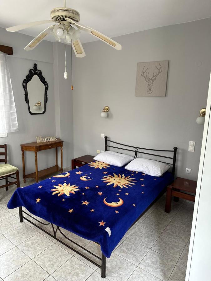 Welcome In Salamina Villa Eksteriør billede